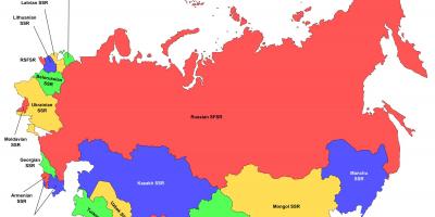 ロシア地図 地図のロシア東欧 ヨーロッパ